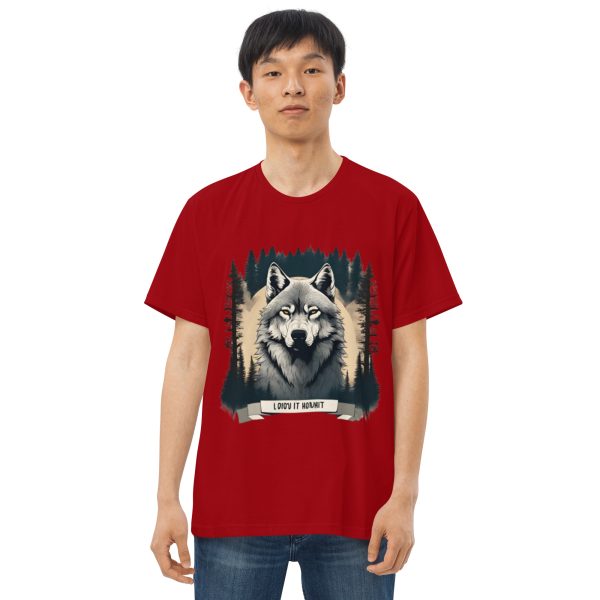 T-shirt Justa – O Alpha - Image 11