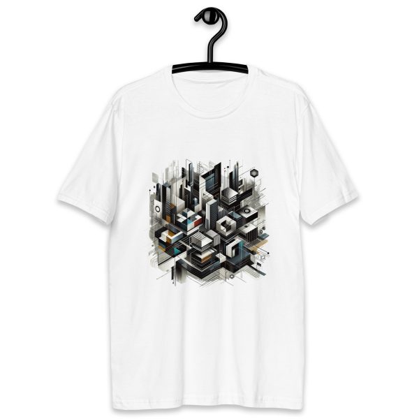 T-shirt Justa - Arte Urbana - Image 9