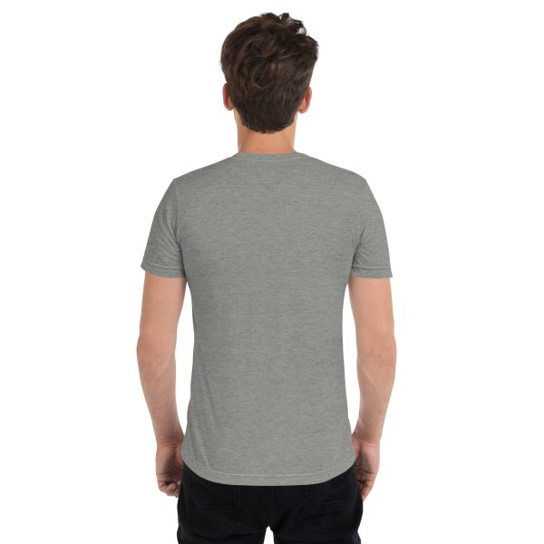 T-shirt tri-blend – O Alpha - Image 12