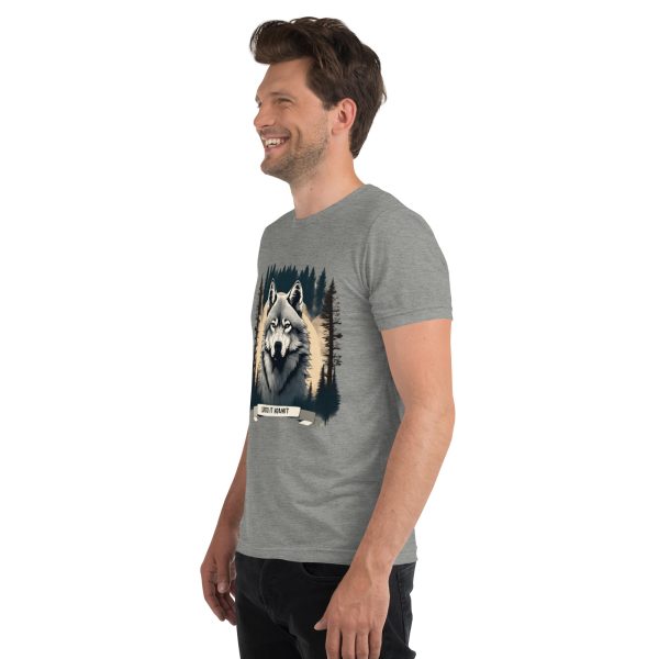 T-shirt tri-blend – O Alpha - Image 10