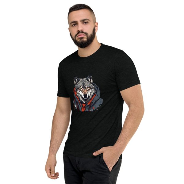 T-shirt tri-blend – Instinto Urbano - Image 3