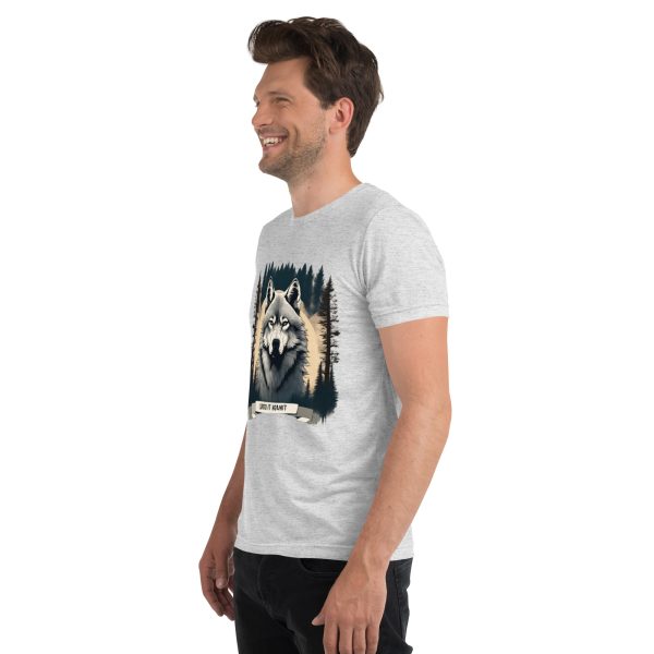 T-shirt tri-blend – O Alpha - Image 14